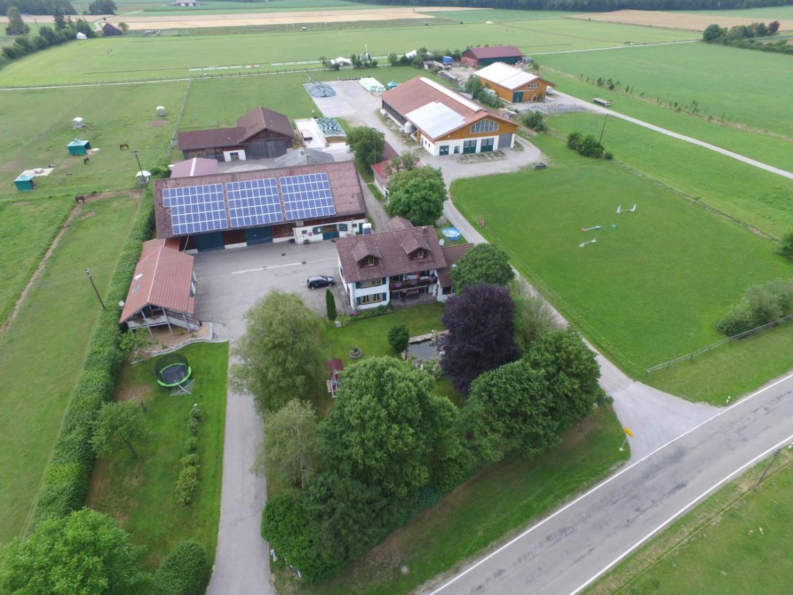 Drexl-Hof Schwifting Exterior foto